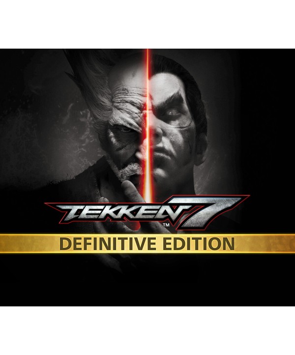 TEKKEN 7 Definitive Edition TURKEY XBOX One / Xbox Series X|S Xbox Series X|S Key 